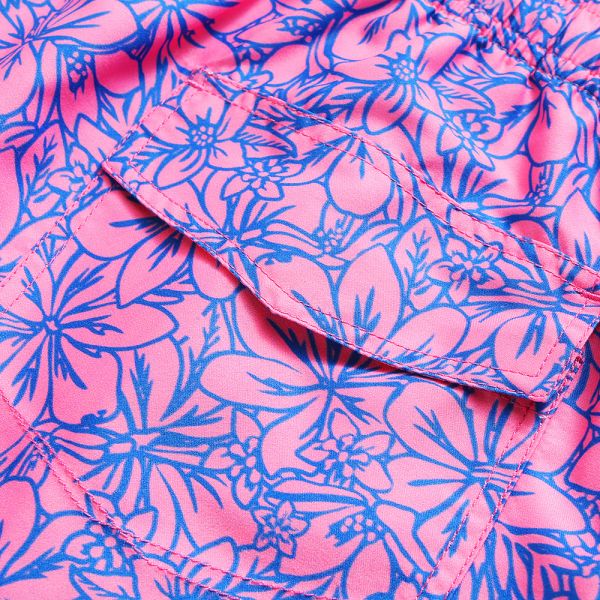 Быстрый сухой серфборд мужчины средняя длина пляжные брюки купальники шорты