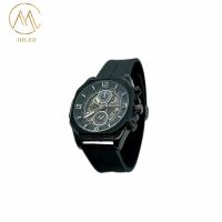 ML-1113 Expérience Horloge de poignet au quartz Style moderne et science des matériaux