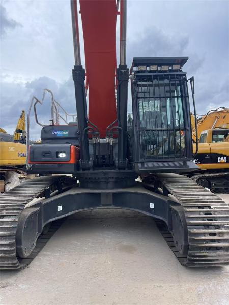 2022 Used Doosan DX340LCA Excavator 34 Ton Crawler