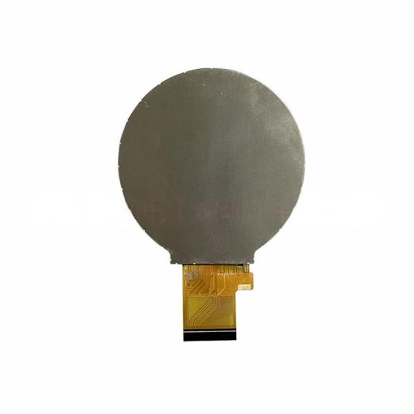 2.85 inch TFT round display module  480*480 dots   RGB+MIPI  interface driving IC ST7701S  450c/d