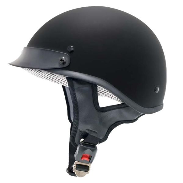 High Density EPS Liner Half Face Helmet for Custom DOT Approved German Style Motorcycle