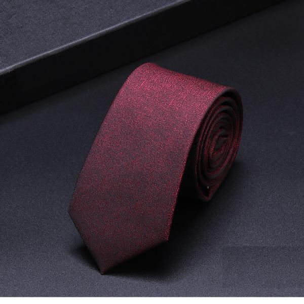 100% Fashion  Jacquard Rip Ties  Animal Pattern Silk Mens Neckties