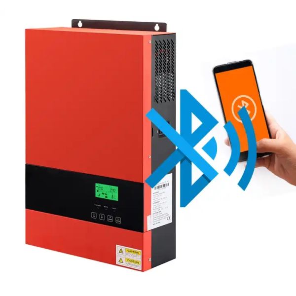 3.5Kw Hybrid Inverter Solar Hybrid Inverter 48V With Parallel Function Technology Wholesale Price Solar Power Inverter