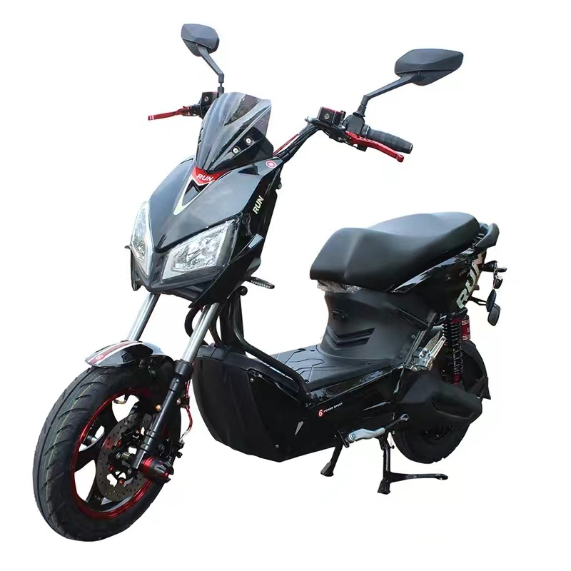 1200w Lithium Battery Electric Car for Adults 2024 Motorcycle Type Touring Motorcycles Max. Speed 61 80km/h Two-Wheel