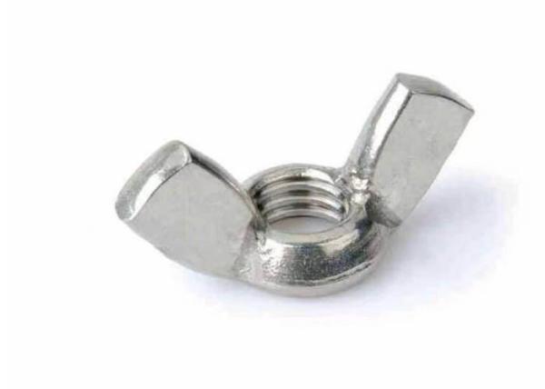 M6 M10 A453 GR660 A286 18-8 Stainless Steel Square Wing Nut DIN315