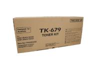 Modelo TK - 679 Negro Compatible Mita Kyocera 2560 Toner Copia 20000 páginas
