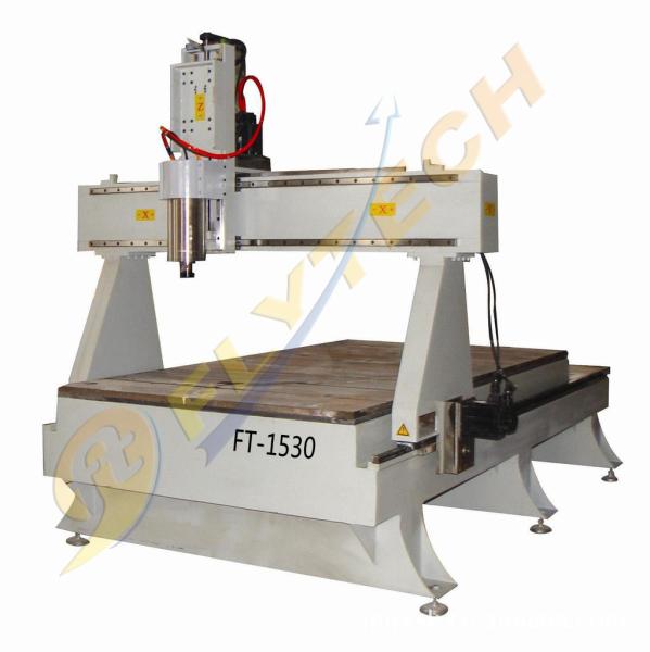 3D CNC Router EPS Cutting Machine-FT-1530 with factory price