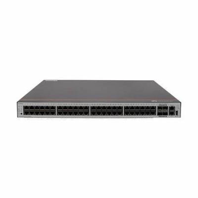 CloudEngine S5735-L48P4XE-A-V2 48x1GE PoE 4xSFP Solução de envio rápido e rede