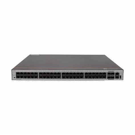 CloudEngine S5735-L48P4XE-A-V2 48x1GE PoE 4xSFP Solução de envio rápido e rede
