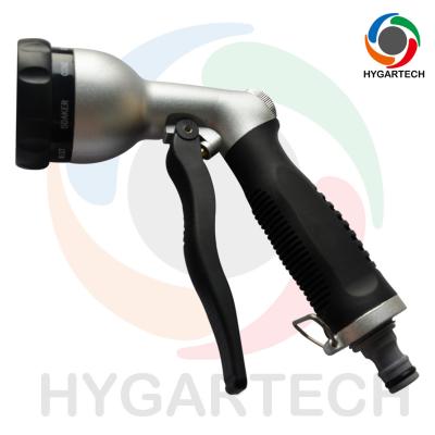Metal Down Pressure Washer 8-Model Garden Hose Nozzle With Front Trigger Control