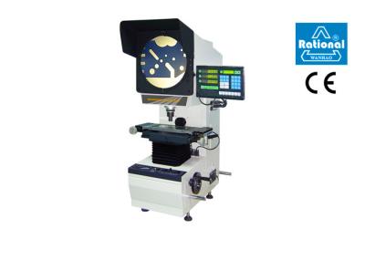 20X Table Top Optical Comparator For Electronics Industry ISO Certification