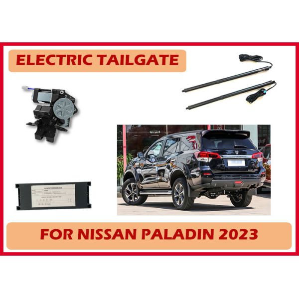Nissan Pathfinder Electric Tailgate Lift With Remote Control Anti Pinch Safety