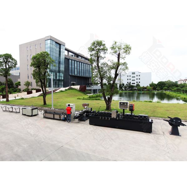 ABS PP снабжения склада полагаются машина производства трубы