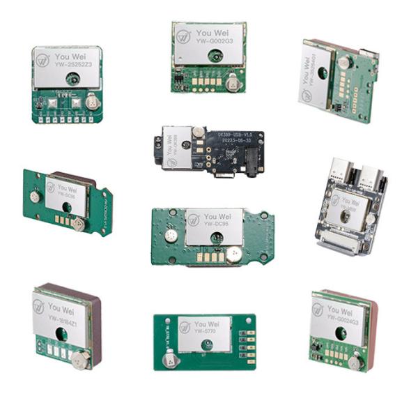 Chine en gros YW-25252Z1 module GPS de suivi mini module GPS avec GPS intégré antenne