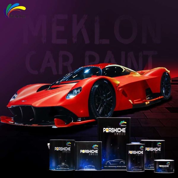 Mazda 46V Soul Red Высококачественная автомобильная краска