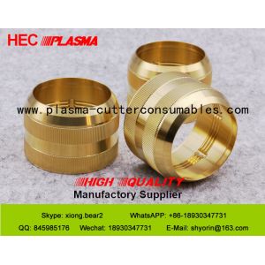 Plasma Cutter Protection Cap .11.852.201.081 G502 For Kjellberg HiFocus Plasma accessories