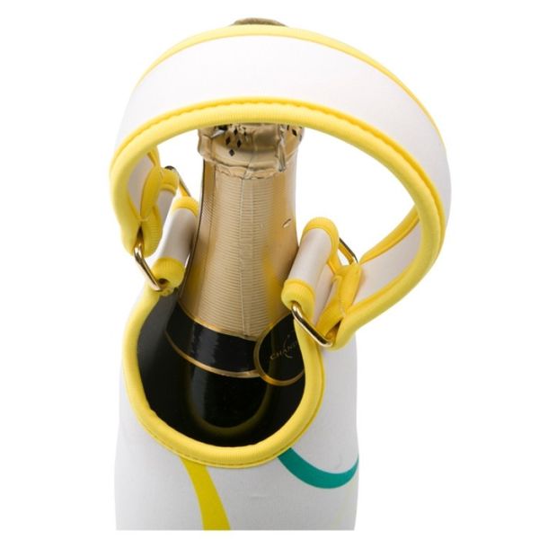 Red Wine Beer Bottle Cooler Bag Cold Storage Insulation Neoprene Bottle Sets