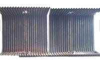 ISO9001 Power Station Natural Circulation Water Wall Panels