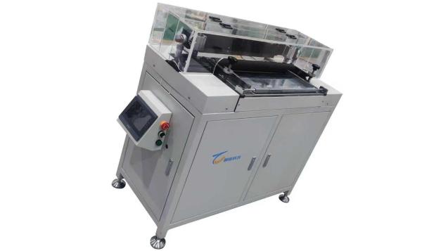 Edge Cutting Machine For Small Car Air Filter Device Equipment