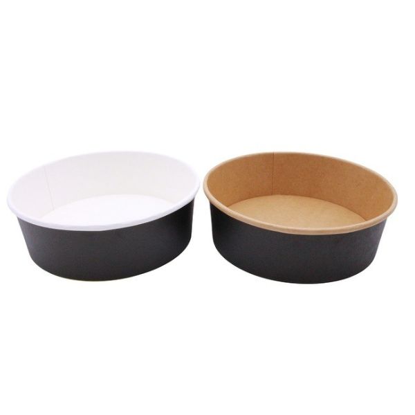 36OZ Non Toxic Disposable Bowls For Hot Food Disposable Hot Soup Bowls