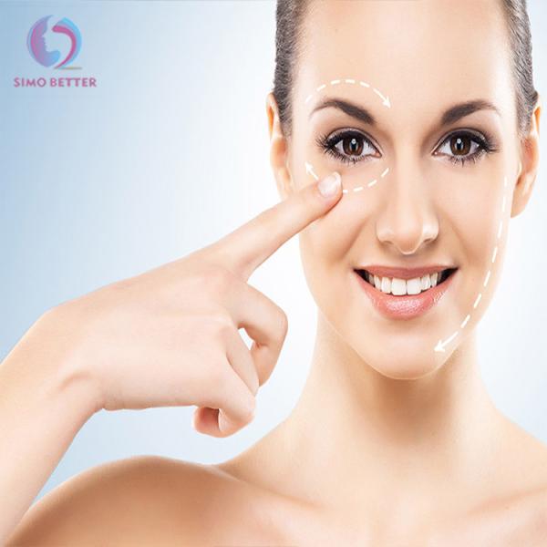 Anti - Aging Deep Ha Hyaluronic Acid Fillers Temporary Cosmetic Grade