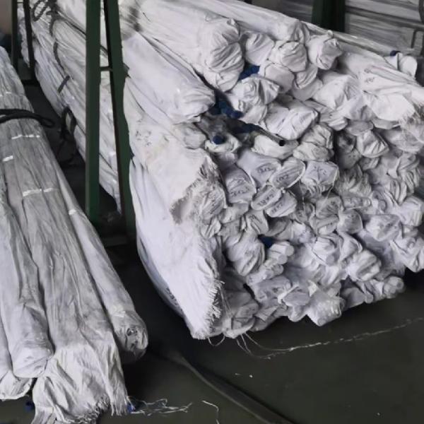 Bright Annealed SS Pipe SCH40S SCH80S Stainless Steel Tube in 6m Length Cutting Short Pieces