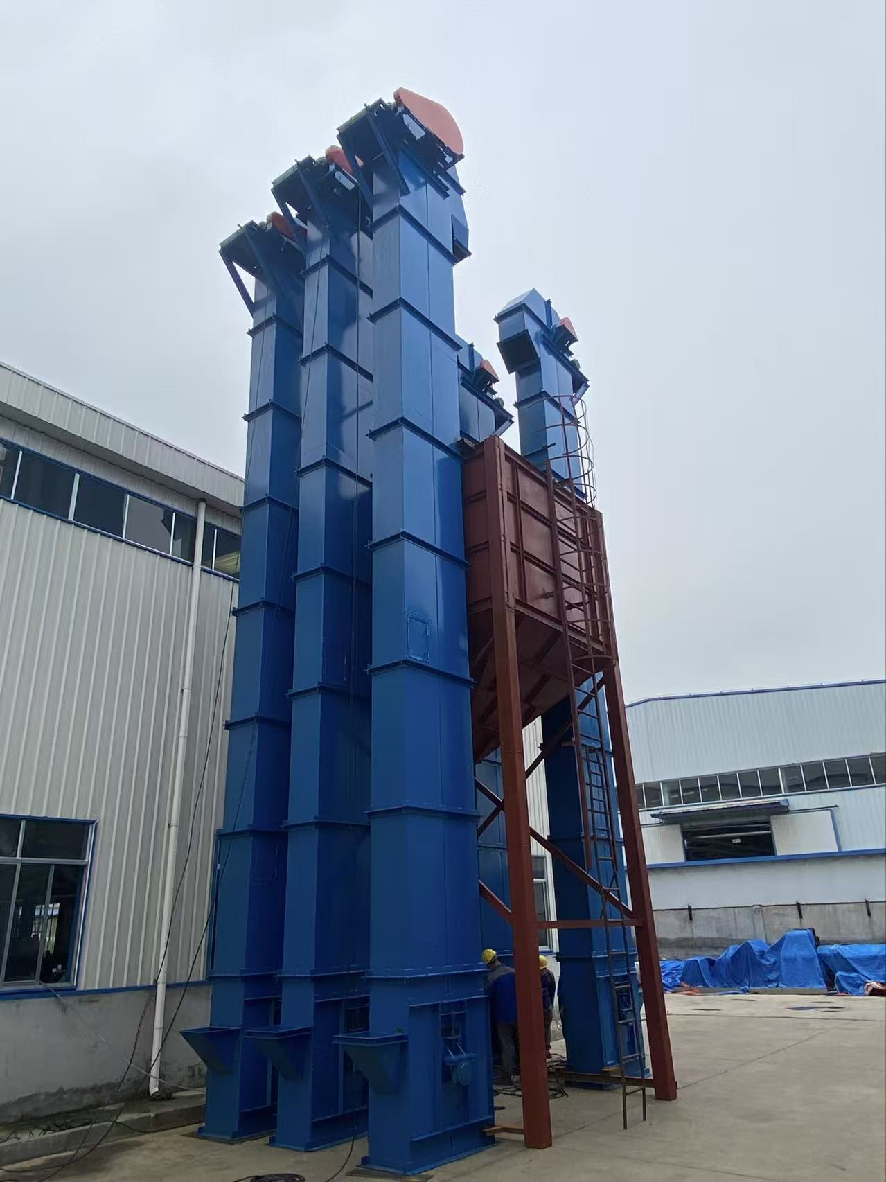 EPC Casting Production Line with PLC Control System for High Volume Output and