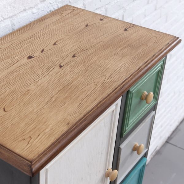 шкаф 142cm твердый деревянный угловой