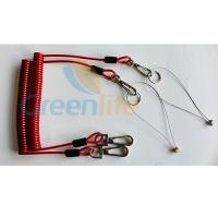 Scaffold Spanner 2.5M Length Spring Tool Lanyard TPU