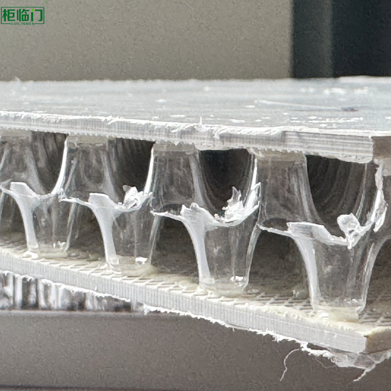 Light Weight Anti Mold Soft PVC Panel for Interior Partition Wall