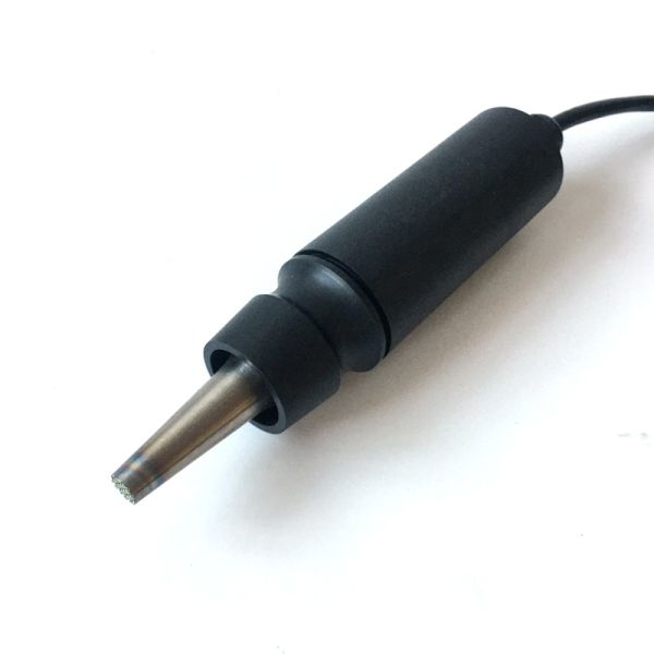 28KHz/35KHz Ultrasonic Handheld Plastic Welder 800W For Masks Machine