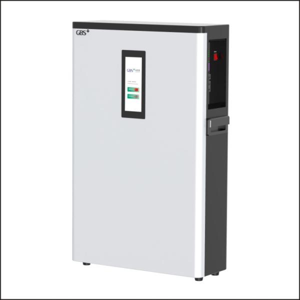 lítio Ion Battery do sistema LiFePO4 do armazenamento de energia do agregado familiar de 48V 51.2V 50Ah 100ah