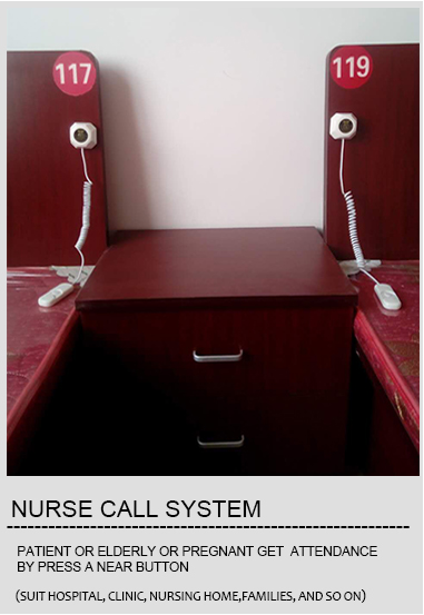 Подходит для сервера / гостей, пейджинг системы вызова стола ресторана