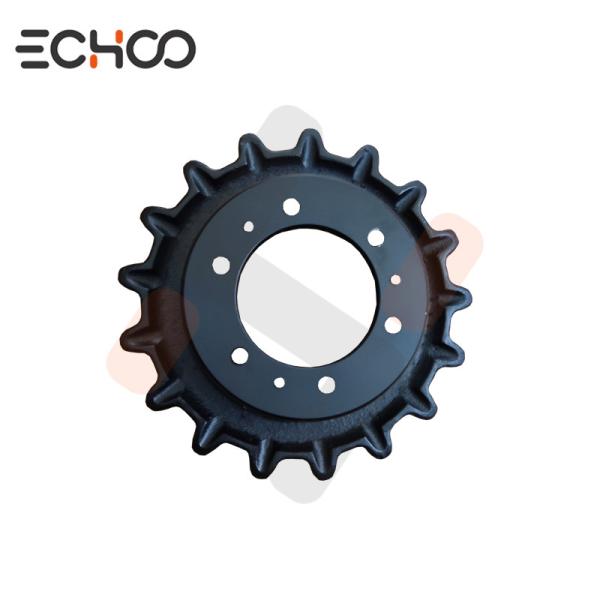 Chain Sprocket John Deere ID2711 ECHOO TECH CTL undercarriage parts