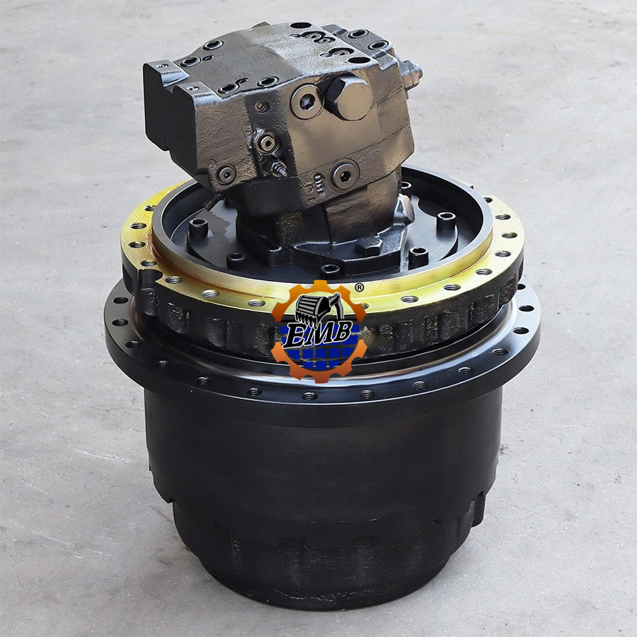 VOE14569653 EC460B Двигательное устройство VOE14608847 EC460C Конечный привод