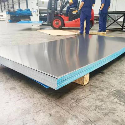 Grade 5052 5754 5083 5086 Marine Grade High Strength Aluminium Sheet for Boat Building