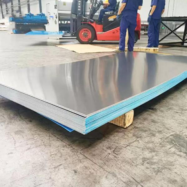 Grade 5052 5754 5083 5086 Marine Grade High Strength Aluminium Sheet for Boat Building