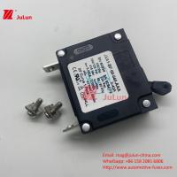40A disjoncteur audio de treuil Protecteur de surcharge de courant bascule réinitialiser AC DC AC disjoncteur automobile marine