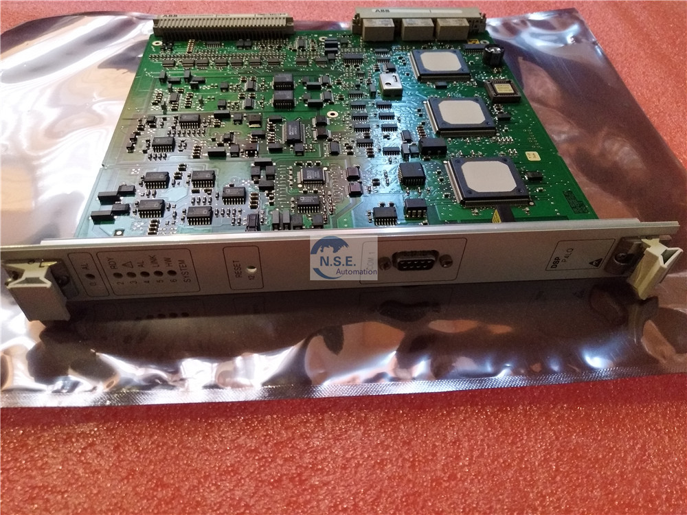 ABB DSP P4LQ HENF209736R0003 ВЧ-преобразователь ABB DSPP4LQ СИСТЕМА УПРАВЛЕНИЯ РСУ