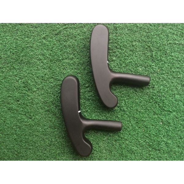 golf putter  zinc alloy golf putter  two way golf putter  silver golf putter mini golf putter