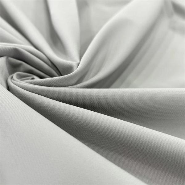 Matte T800 Vertical Stripe Super Stretch Fabric Recycled Polyester Polyester Fabric