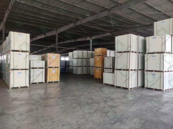 Top Quality Printing 54GSM 60GSM 70GSM Light Weight Coated Paper / Lwc Paper In Roll And Sheet