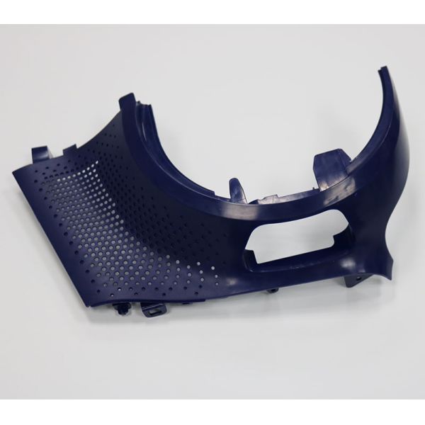 Customized Durable Plastic Moulding Parts Enclosure PVD / CVD Coating