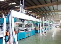 máquina de Thermoforming dos utensílios de mesa da placa de papel do bagaço 380kw