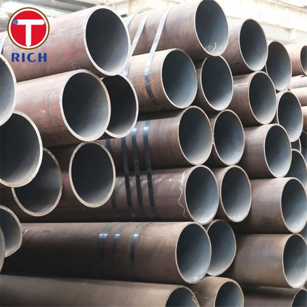 GOST 4543 45X Alloy Seamless Steel Pipe Alloy Structural Carbon Steel Pipe For Architecture