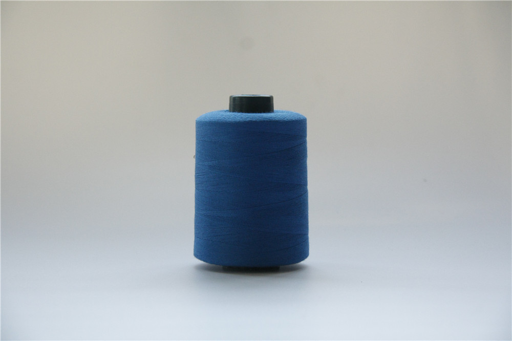 Low Elongation Para Aramid Sewing Thread Featuring High Moisture Resistance and Customized According Request Specifications