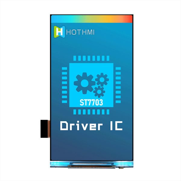 4.7 Inch TFT LCD Panel 720x1280 IPS LCD Monitors TFT LCD Display