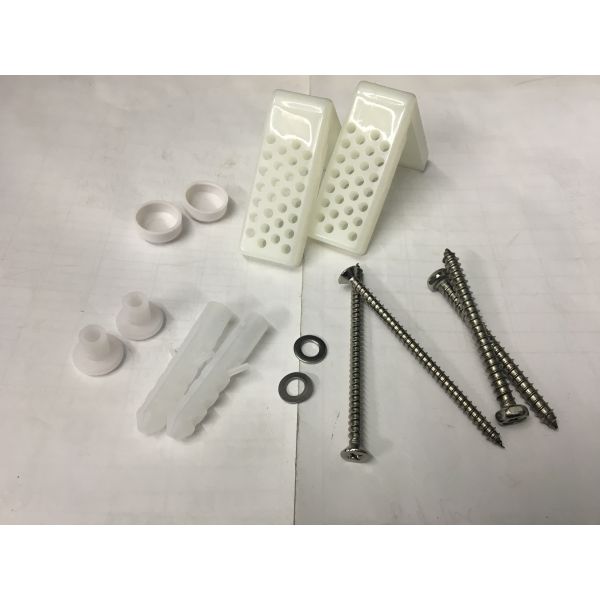 Countersunk Head Toilet Mounting Hardware Extra Long Toilet Bowl Floor Bolts