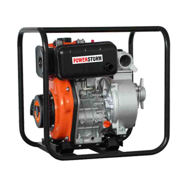 2 Diesel Water Pump