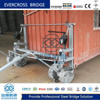 Altura de elevação Evercross Equipamento Container Movement Set Reach 500mm